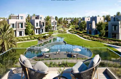 تاون هاوس - 3 غرف نوم - 4 حمامات للبيع في ذا فاليز - مدينة المستقبل - القاهرة