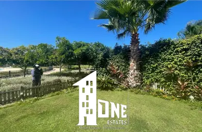 Twin House - 3 Bedrooms - 3 Bathrooms for sale in Marassi - Sidi Abdel Rahman - North Coast