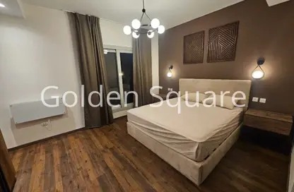 Apartment - 2 Bedrooms - 3 Bathrooms for rent in Cairo Festival City - North Investors Area - New Cairo City - Cairo