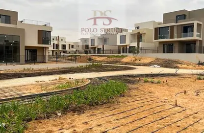Villa - 4 Bedrooms - 4 Bathrooms for sale in Sodic East - 6th District - New Heliopolis - Cairo