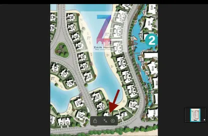 Chalet - 2 Bedrooms - 2 Bathrooms for sale in Koun - Ras Al Hekma - North Coast