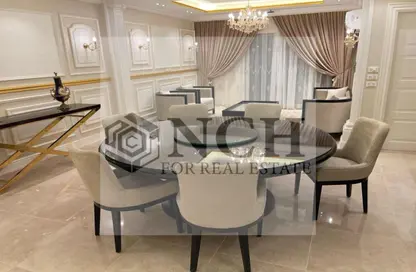 (بنتهاوس  (روف - 2 غرف نوم - 3 حمامات للايجار في مون ريزيدنس - فيفث سكوير - التجمع الخامس - مدينة القاهرة الجديدة - القاهرة