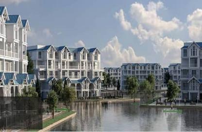 Apartment - 4 Bedrooms - 3 Bathrooms for sale in Aliva - Mostakbal City Compounds - Mostakbal City - Future City - Cairo