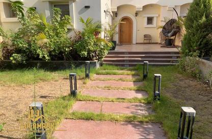 Townhouse - 3 Bedrooms - 3 Bathrooms for rent in Hyde Park - 5th Settlement Compounds - The 5th Settlement - New Cairo City - Cairo