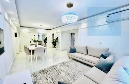Apartment - 2 Bedrooms - 2 Bathrooms for rent in Madinaty - Cairo
