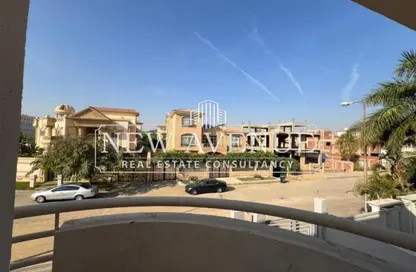 Twin House - 4 Bedrooms - 4 Bathrooms for sale in Al Nakheel - El Shorouk Compounds - Shorouk City - Cairo