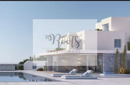 Villa - 5 Bedrooms - 7 Bathrooms for sale in LVLS By Mountain View - Qesm Ad Dabaah - North Coast