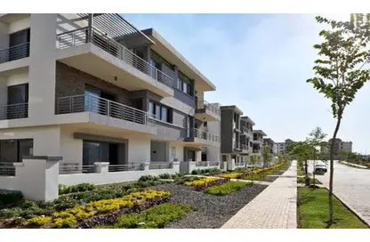 Duplex - 4 Bedrooms - 3 Bathrooms for sale in Shalya Taj City - Taj City - 5th Settlement Compounds - The 5th Settlement - New Cairo City - Cairo