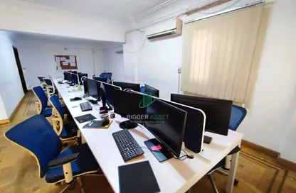 Office Space - Studio - 2 Bathrooms for rent in Sarayat Al Maadi - Hay El Maadi - Cairo