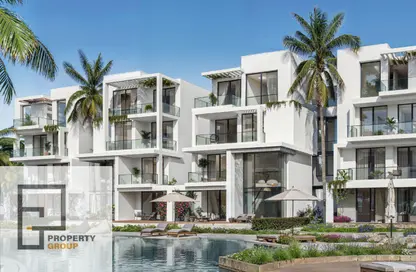 Apartment - 1 Bedroom - 1 Bathroom for sale in Amwaj - Sidi Abdel Rahman - North Coast