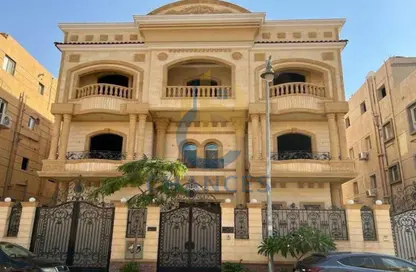 شقة - 3 غرف نوم - 2 حمامات للبيع في المستثمرين الجنوبية - مدينة القاهرة الجديدة - القاهرة