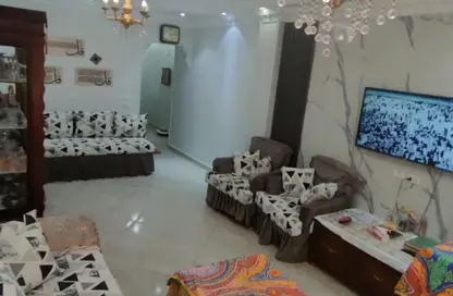 Apartment - 3 Bedrooms - 2 Bathrooms for sale in 8th District - Sheikh Zayed City - Giza