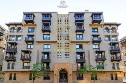 Apartment - 3 Bedrooms - 3 Bathrooms for sale in Al Fostat St. - Ain El Sera - Hay Masr El Kadima - Cairo