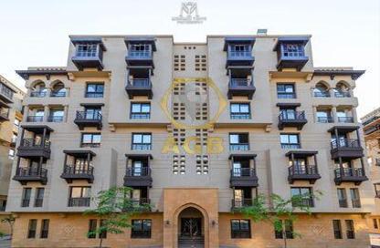 Apartment - 3 Bedrooms - 1 Bathroom for sale in New Fustat - Hay Masr El Kadima - Cairo