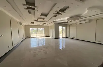 فيلا - 4 غرف نوم - 4 حمامات للايجار في بالم هيلز جولف اكستينشن - طريق الواحات - مدينة 6 أكتوبر - الجيزة