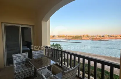 Apartment - 2 Bedrooms - 2 Bathrooms for sale in Mangroovy Residence - Al Gouna - Hurghada - Red Sea