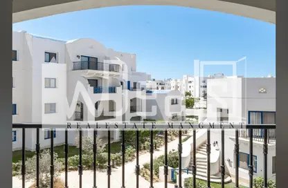 Chalet - 1 Bedroom - 1 Bathroom for sale in Marassi - Sidi Abdel Rahman - North Coast