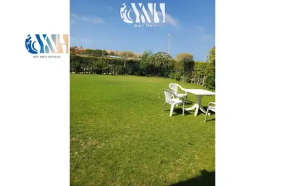 شاليه - 3 غرف نوم - 2 حمامات للبيع في مارينا 5 - مارينا - العلمين - الساحل الشمالي