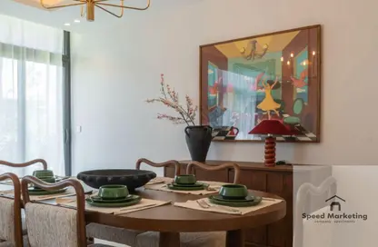 Apartment - 2 Bedrooms - 2 Bathrooms for rent in Cairo Festival City - North Investors Area - New Cairo City - Cairo