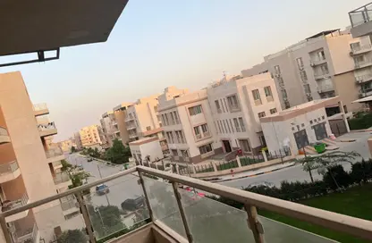 شقة - 3 غرف نوم - 2 حمامات للبيع في كمبوند - حدائق اكتوبر - مدينة 6 أكتوبر - الجيزة