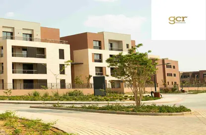 Apartment - 3 Bedrooms - 3 Bathrooms for sale in District 5 - 5th Settlement Compounds - The 5th Settlement - New Cairo City - Cairo