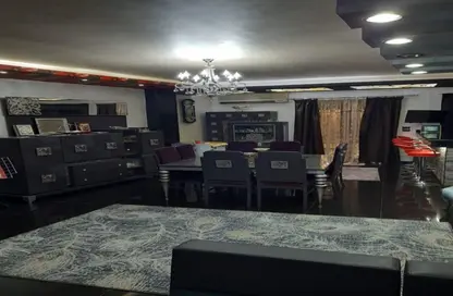 Office Space - Studio - 2 Bathrooms for rent in Aly Sharawy St. - Al Narges 5 - Al Narges - New Cairo City - Cairo