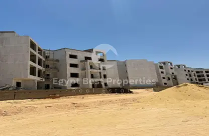 تاون هاوس - 3 غرف نوم - 3 حمامات للبيع في مازيرين - مدينة العلمين الجديدة - العلمين - الساحل الشمالي
