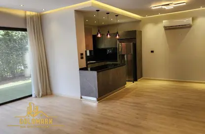 Apartment - 2 Bedrooms - 2 Bathrooms for rent in Lake View Residence - 5th Settlement Compounds - The 5th Settlement - New Cairo City - Cairo
