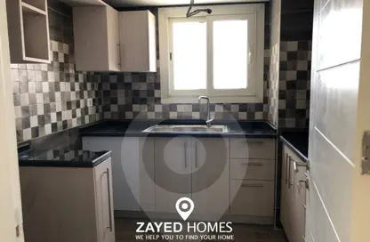 Apartment - 1 Bedroom - 2 Bathrooms for rent in New Giza - Cairo Alexandria Desert Road - 6 October City - Giza