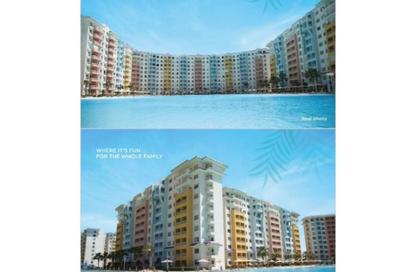Chalet - 1 Bedroom - 1 Bathroom for sale in Sia Lagoon - Al Alamein - North Coast