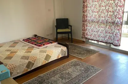 Apartment - 2 Bedrooms - 1 Bathroom for rent in El Rehab Extension - Al Rehab - New Cairo City - Cairo
