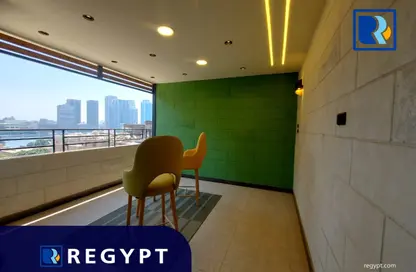 Apartment - 2 Bedrooms - 1 Bathroom for rent in Ahmed Heshmat St. - Zamalek - Cairo
