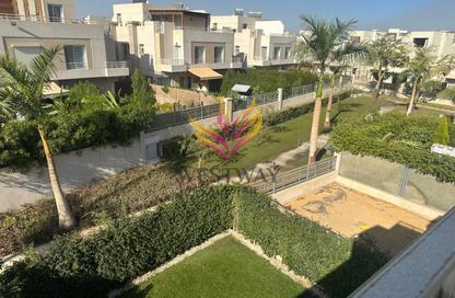 فيلا - 4 غرف نوم - 5 حمامات للايجار في اتريو - كمبوندات الشيخ زايد - الشيخ زايد - الجيزة