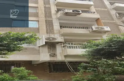 Apartment - 1 Bedroom - 1 Bathroom for sale in Ammar Ibn Yasser St. - El Hegaz Square - El Nozha - Cairo