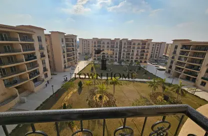 Apartment - 3 Bedrooms - 2 Bathrooms for rent in El Rehab Extension - Al Rehab - New Cairo City - Cairo