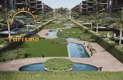 Apartment - 3 Bedrooms - 3 Bathrooms for sale in Isola Quattro - 5th Settlement Compounds - The 5th Settlement - New Cairo City - Cairo