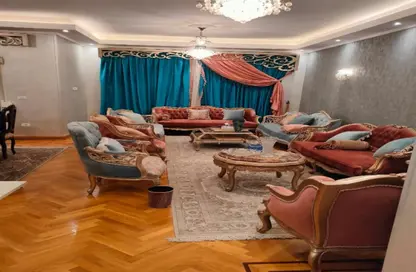 Apartment - 4 Bedrooms - 3 Bathrooms for sale in El Yasmeen 8 - El Yasmeen - New Cairo City - Cairo