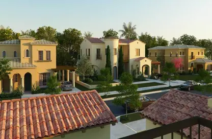 Townhouse - 3 Bedrooms - 4 Bathrooms for sale in Mivida - 5th Settlement Compounds - The 5th Settlement - New Cairo City - Cairo