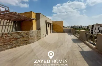 Apartment - Studio - 1 Bathroom for rent in Westown - Sheikh Zayed Compounds - Sheikh Zayed City - Giza