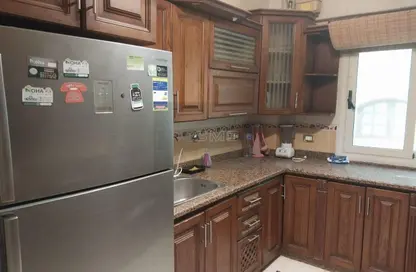 Apartment - 3 Bedrooms - 2 Bathrooms for rent in Al Sheikh Hassan Maamoun St. - El Yasmeen 7 - El Yasmeen - New Cairo City - Cairo