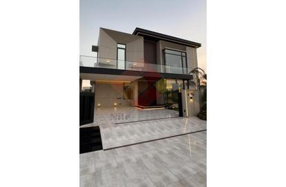 Villa - 6 Bedrooms - 7 Bathrooms for sale in Katameya Heights - El Katameya Compounds - El Katameya - New Cairo City - Cairo