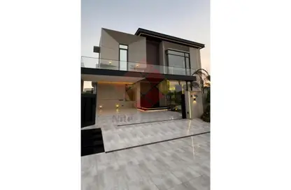 Villa - 6 Bedrooms - 7 Bathrooms for sale in Katameya Heights - El Katameya Compounds - El Katameya - New Cairo City - Cairo