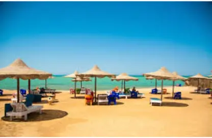 Chalet - 3 Bedrooms - 3 Bathrooms for sale in Casabianca - Qesm Borg El Arab - North Coast