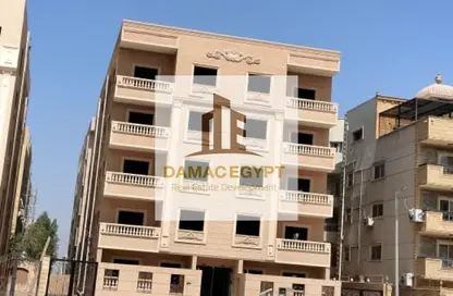 Apartment - 3 Bedrooms - 3 Bathrooms for sale in Kanaria - Sheikh Zayed Compounds - Sheikh Zayed City - Giza