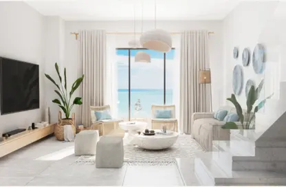 Chalet - 3 Bedrooms - 2 Bathrooms for sale in Marassi - Sidi Abdel Rahman - North Coast
