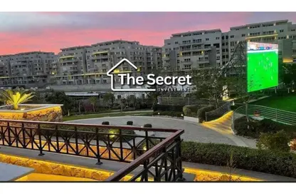 Apartment - 3 Bedrooms - 3 Bathrooms for sale in Mountain View iCity - 5th Settlement Compounds - The 5th Settlement - New Cairo City - Cairo
