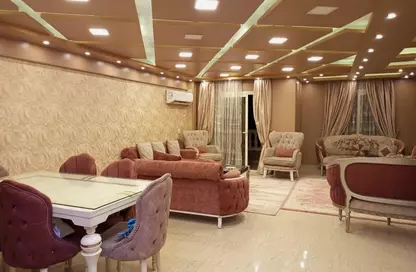 شقة - 3 غرف نوم - 3 حمامات للايجار في شارع البصره - المهندسين - الجيزة