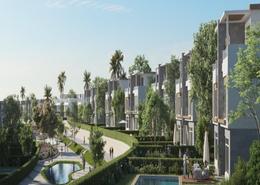 Apartment - 3 bedrooms - 3 bathrooms for للبيع in Zayed Dunes - 6th District - Sheikh Zayed City - Giza