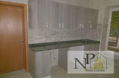 Townhouse - 4 Bedrooms - 4 Bathrooms for rent in Atrio - Sheikh Zayed Compounds - Sheikh Zayed City - Giza