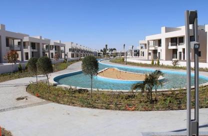 تاون هاوس - 3 غرف نوم - 3 حمامات للبيع في ليك ويست - كمبوندات الشيخ زايد - الشيخ زايد - الجيزة